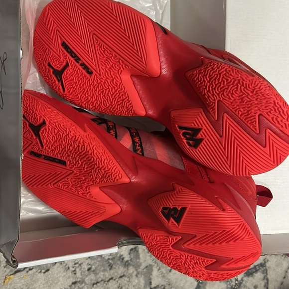 Nike Air Jordan Westbrook One Take 3 University Red/Black DC7701606 Mens Sz 10 - Picture 2 of 4
